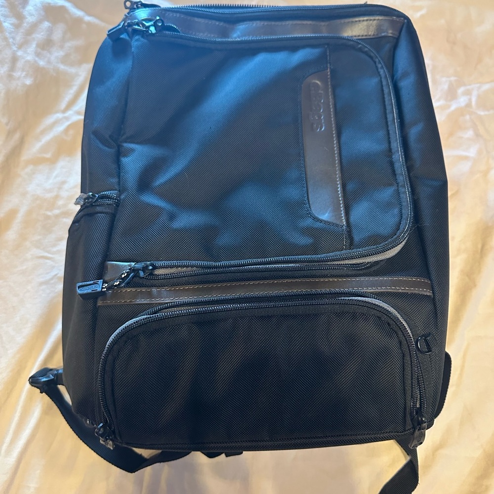 E-Bags Pro Slim Laptop Backpack